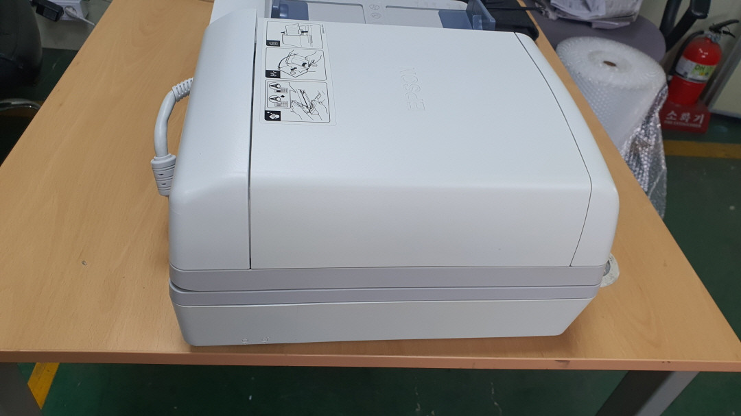 엡손 고급형 양면 고속스캔 ADF 평판 지원 DS-6500 양면 25매--6