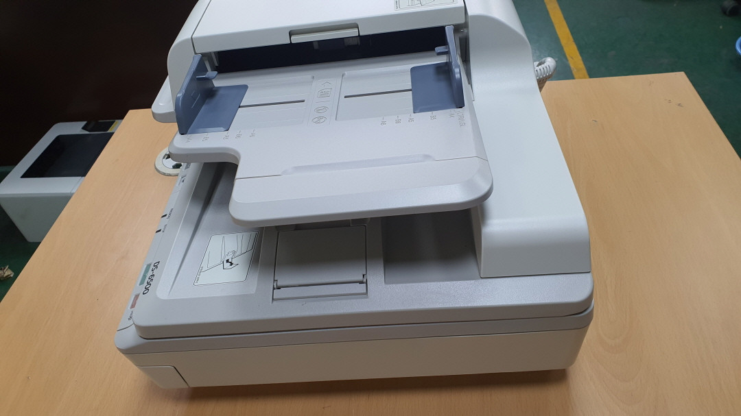 엡손 고급형 양면 고속스캔 ADF 평판 지원 DS-6500 양면 25매--7