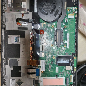 Lenovo ThinkPad X390 키보드 외