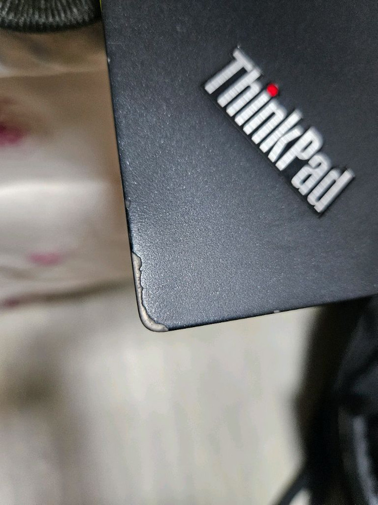 Lenovo ThinkPad X390 키보드 외--1