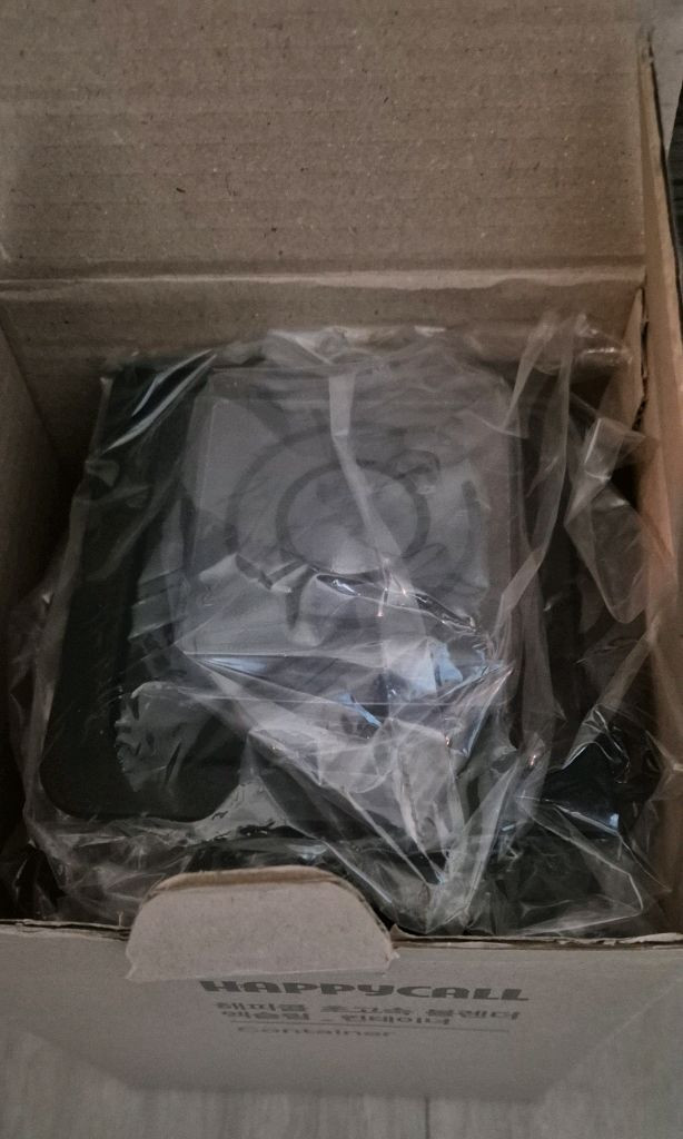 해피콜 엑슬림 제로 멀티 컨테이너 1.2L 이미지