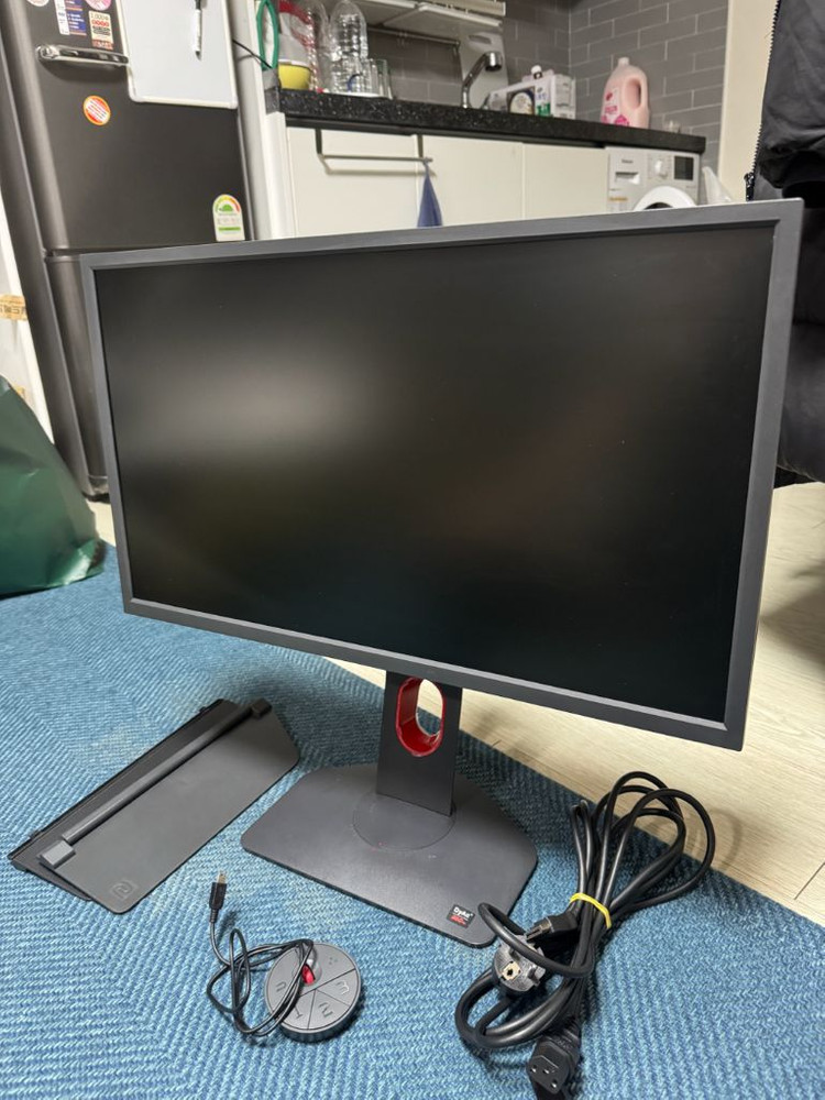 벤큐 xl2546k (상태S급) 풀구성--2