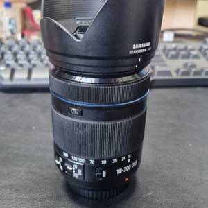 삼성 미러리스 렌즈 18-200mm F3.5