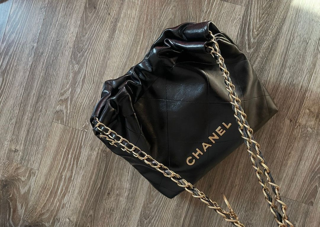 샤넬 22백 새제품--4