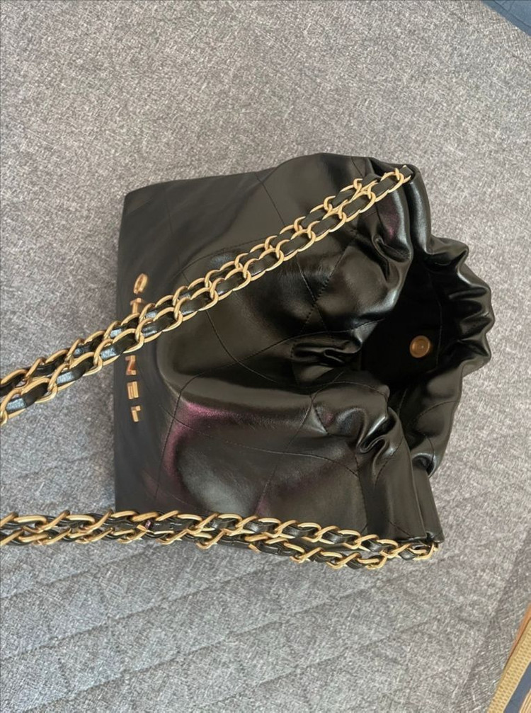 샤넬 22백 새제품--5