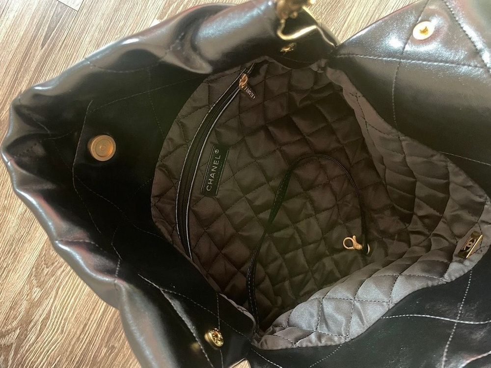 샤넬 22백 새제품--6