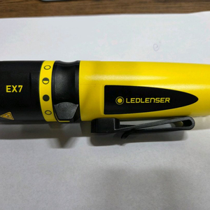 레드랜서 라이트 ledlenser EX7, LED, 3AA 이미지