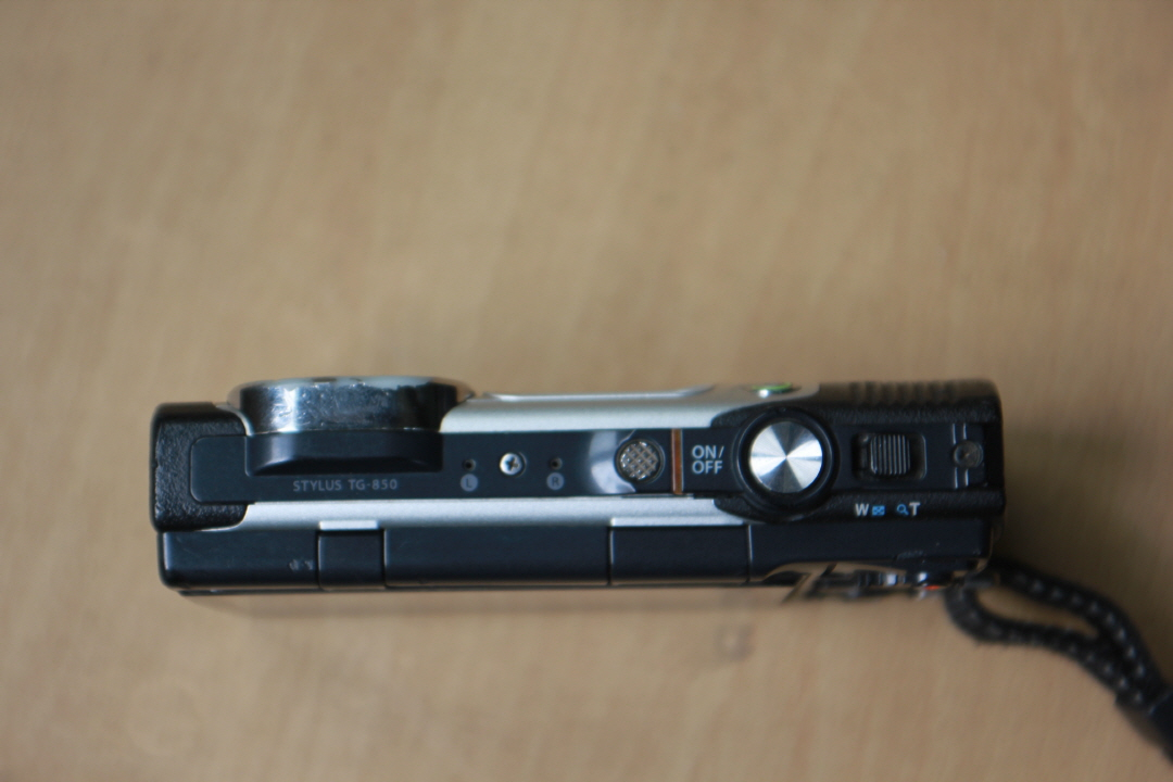 올림푸스 콤팩트 디카 TG-850 레트로 감성 빈티지 디카 방수지원--1