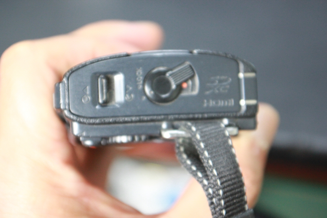 올림푸스 콤팩트 디카 TG-850 레트로 감성 빈티지 디카 방수지원--5