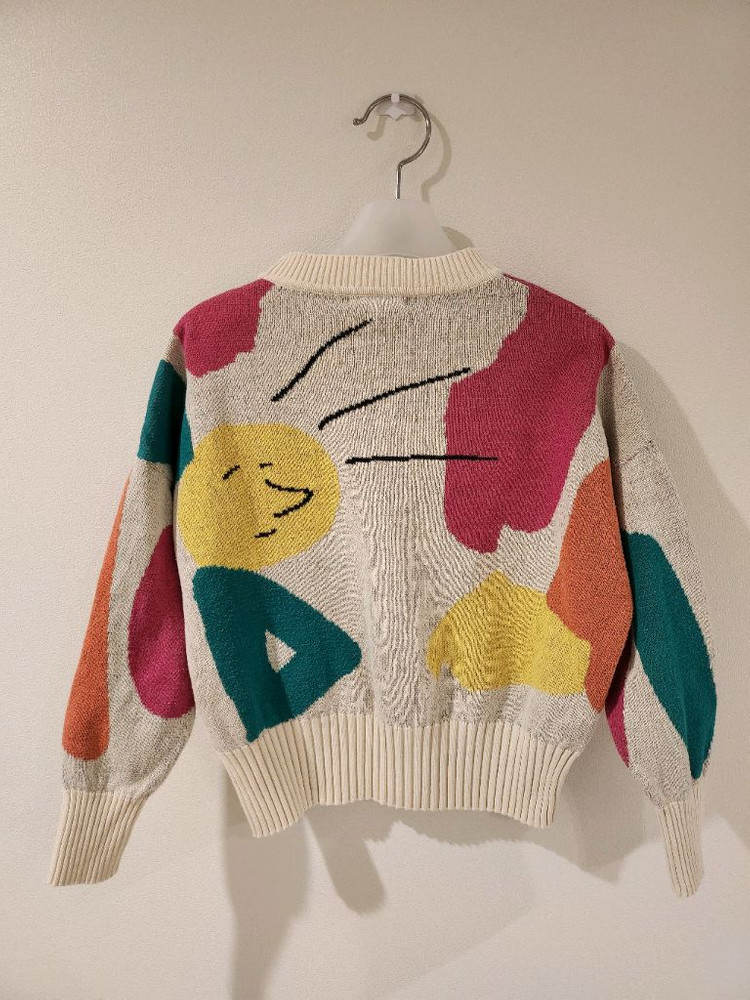 리미떼두두 니트 M--1