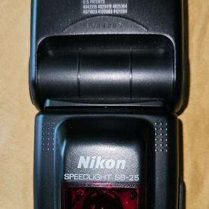 니콘 후레쉬(직거래상품)