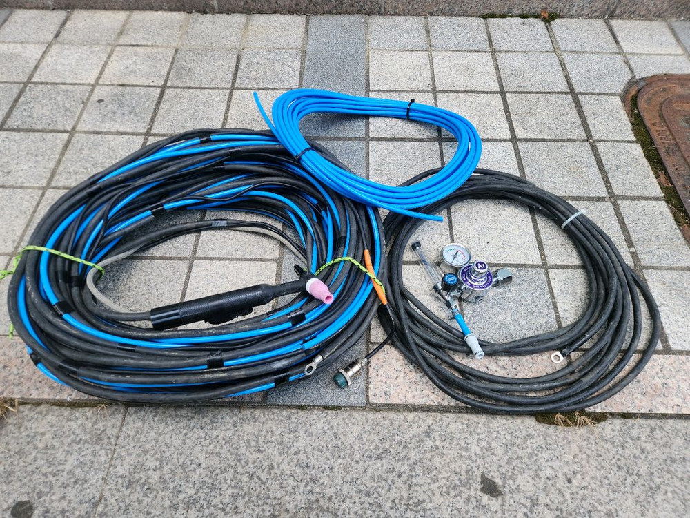 이수 300X 알곤용접기 판매합니다--6