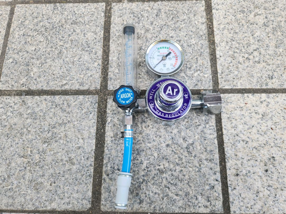 이수 300X 알곤용접기 판매합니다--7