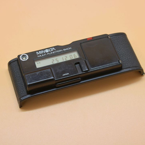 [미놀타] MULTIFUNCTION DATA BACK FOR X700
