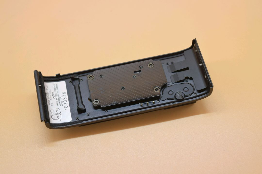 [미놀타] MULTIFUNCTION DATA BACK FOR X700--1