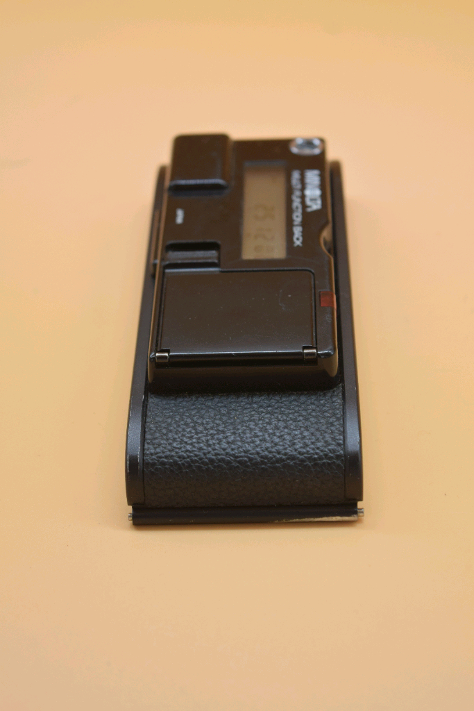 [미놀타] MULTIFUNCTION DATA BACK FOR X700--2