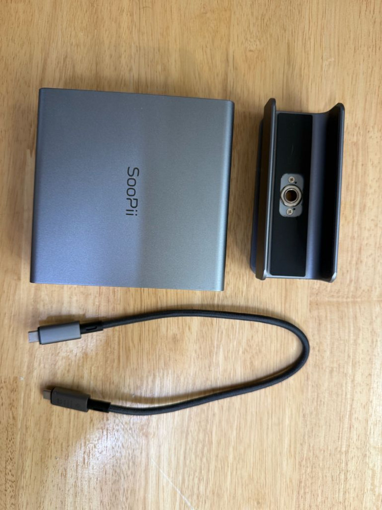 SooPii 15in1 USB4 허브--1