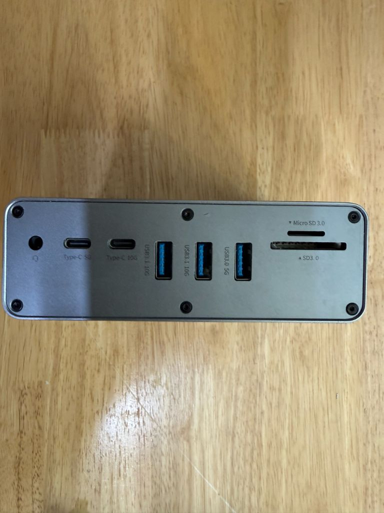 SooPii 15in1 USB4 허브--3