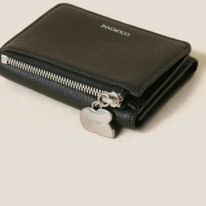 쿠론 여성 여자 미니 반지갑 새상품