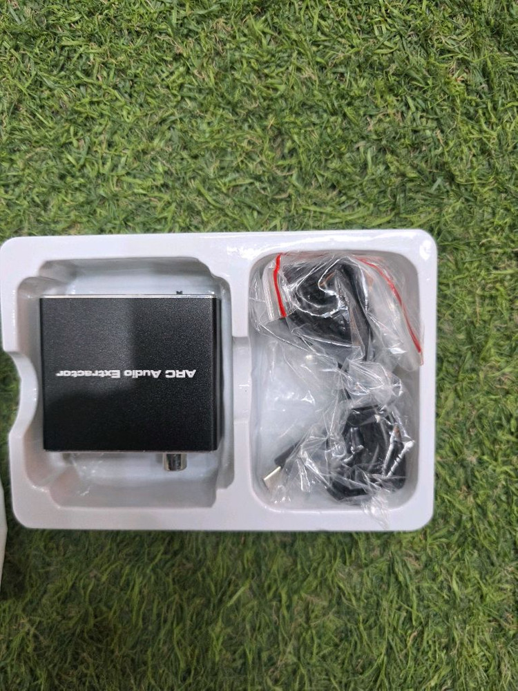 새상품 HDMI ARC 오디오 추출기--6