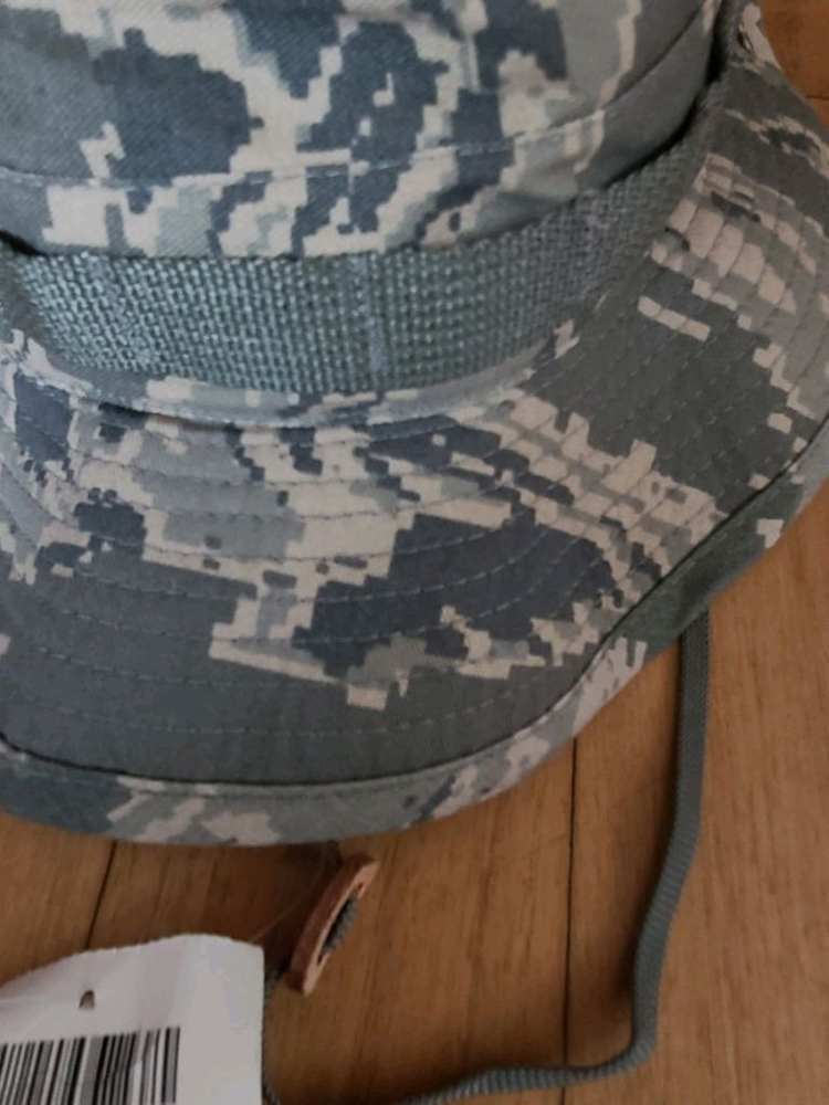 미군 미공군 오리지날 ABU 부니햇 신품 7 3/88버나드--2