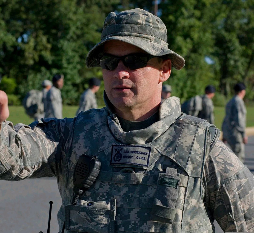 미군 미공군 오리지날 ABU 부니햇 신품 7 3/88버나드--8