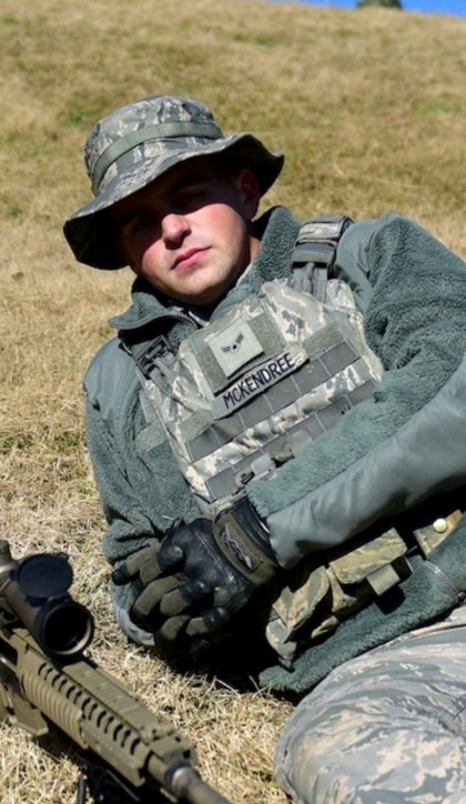 미군 미공군 오리지날 ABU 부니햇 신품 7 3/88버나드--9