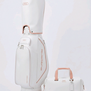 아우디 여성용 골프 캐디백 세트(새제