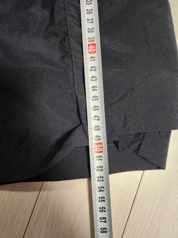 새상품급)커스텀멜로우 우븐 카고 밴딩 반바지 사이즈78여러 중고사이트에도 같이 판매하고 있어서 삭제되면 팔린거에요~--11