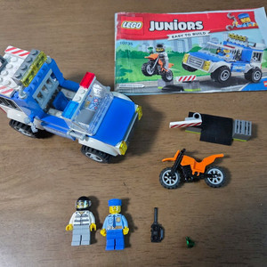 레고 시티 주니어 10735