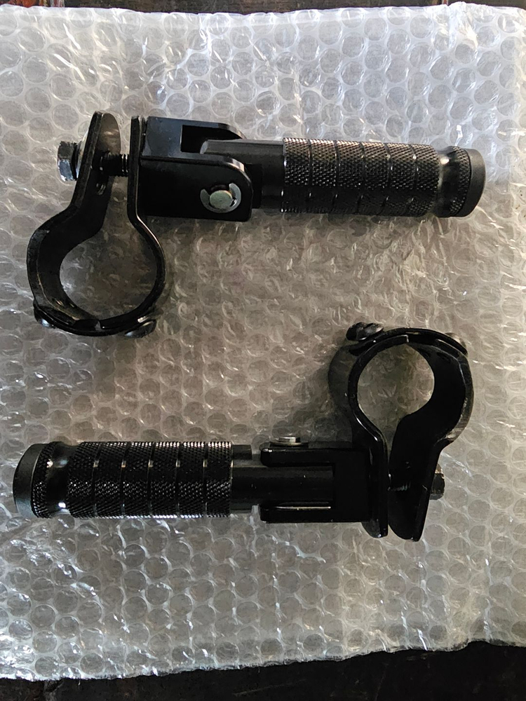 혼다 레블 1100DCT 전용 포워드시스템 이미지