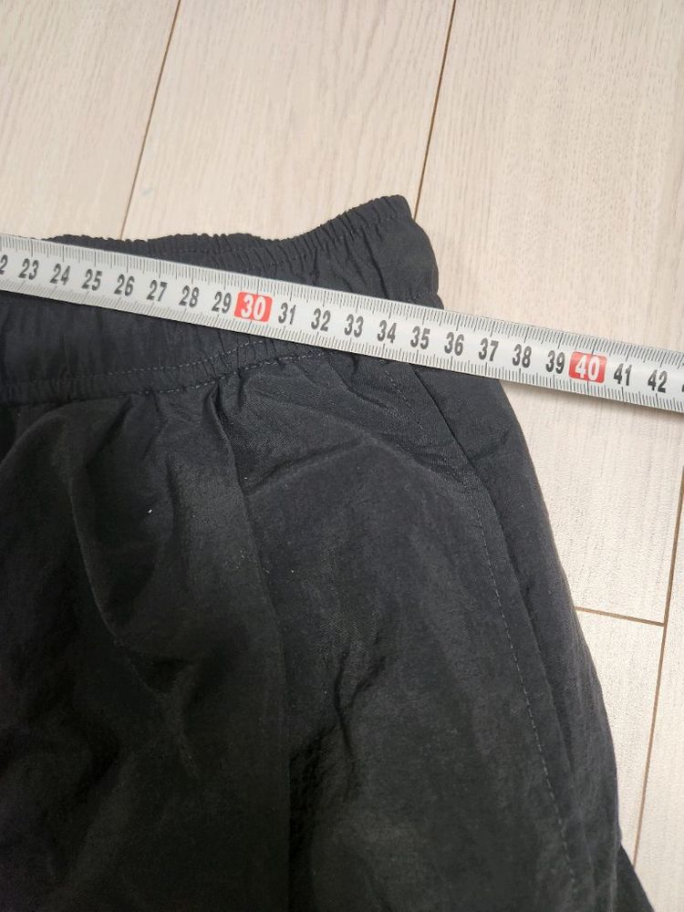 새상품급)커스텀멜로우 우븐 카고 밴딩 반바지 사이즈78여러 중고사이트에도 같이 판매하고 있어서 삭제되면 팔린거에요~--2