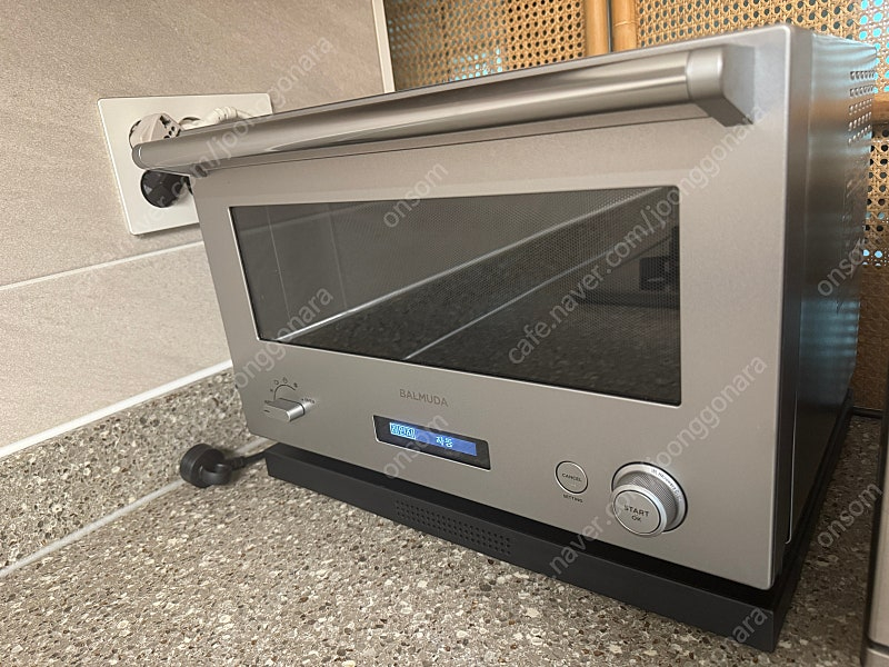 발뮤다 더레인지 K04B (스테인리스) 이미지