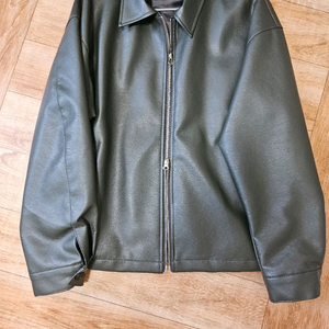 레더가죽자켓