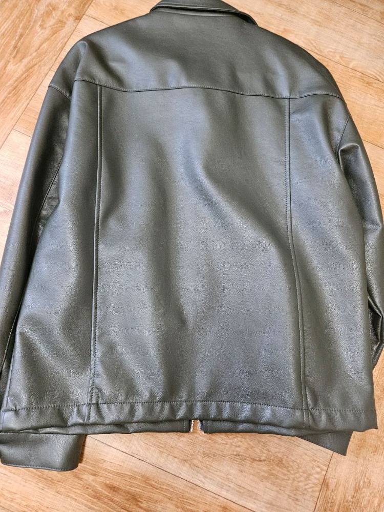 레더가죽자켓--1