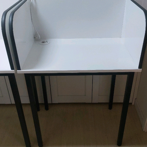 학원 랩실 자습실 독서실 포커스 책상 3개