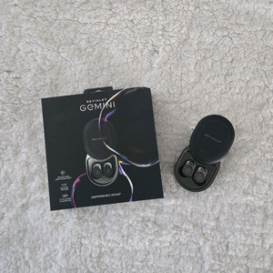 Devialet Gemini 드비알레 제미니 무선이어폰