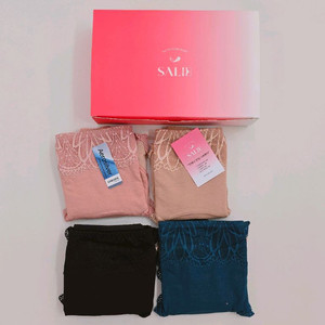 (새거)요실금팬티 4장 일괄 (25ml) 정가 7만9천원