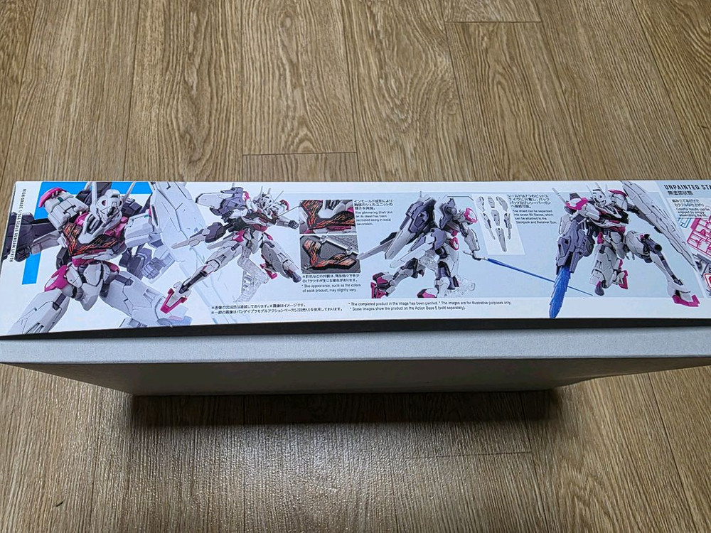 기동전사 건담 수성의마녀 HG 1/144 건담 르브리스 이미지