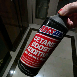 암스오일 세탄부스터