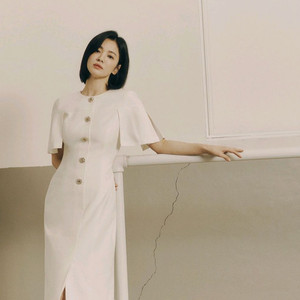 미샤 송혜교 원피스 66사이즈 새상품