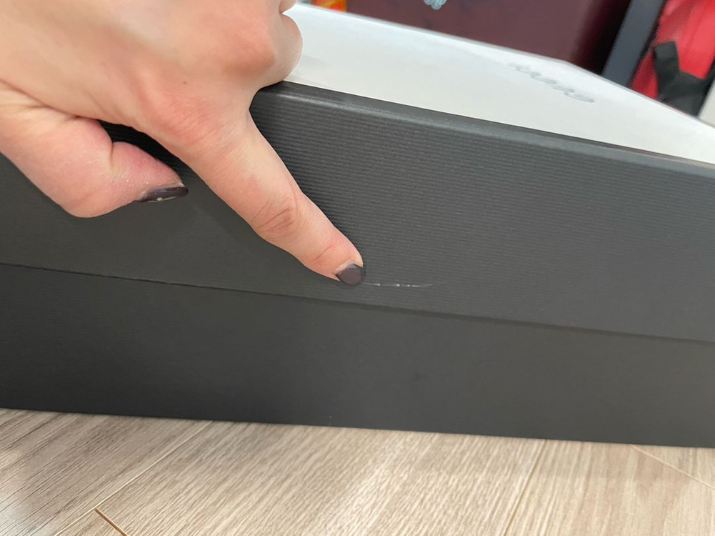 구찌 신발박스 / 박스만--2