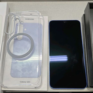 s25플러스 512GB 네이비(자급제) 팝니다