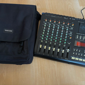 [타스캄] Tascam Portastudio 424 MK III 테이프 레코더