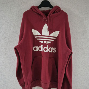 [110]아디다스 기모 후드티