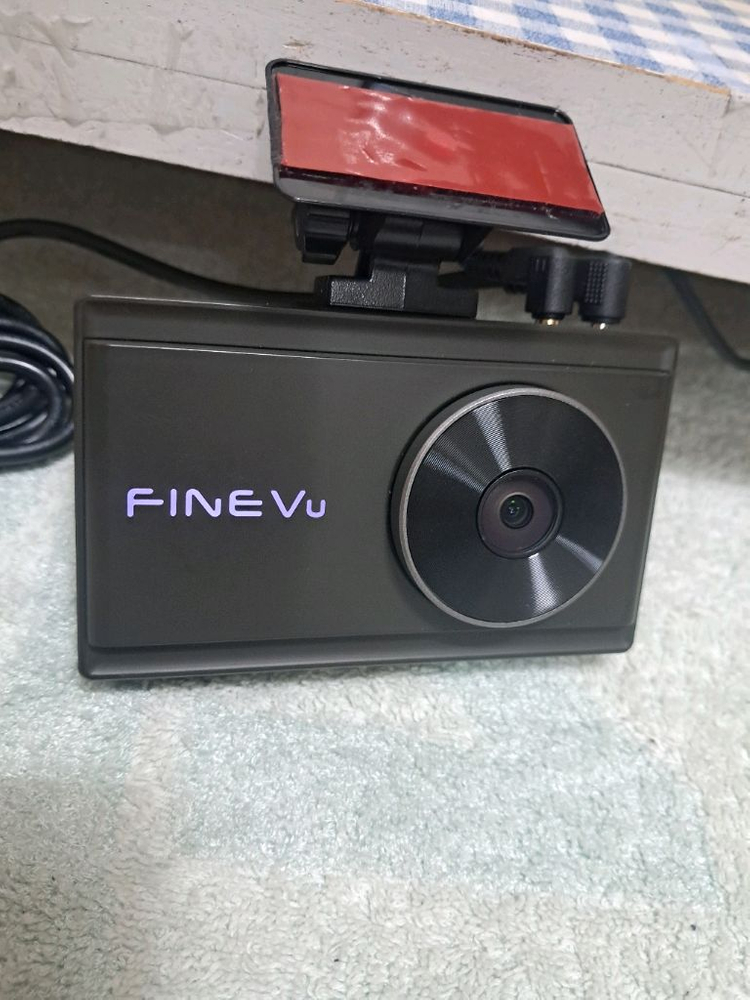 파인뷰 X3300 NEW. 블랙박스.QHD 64G--1