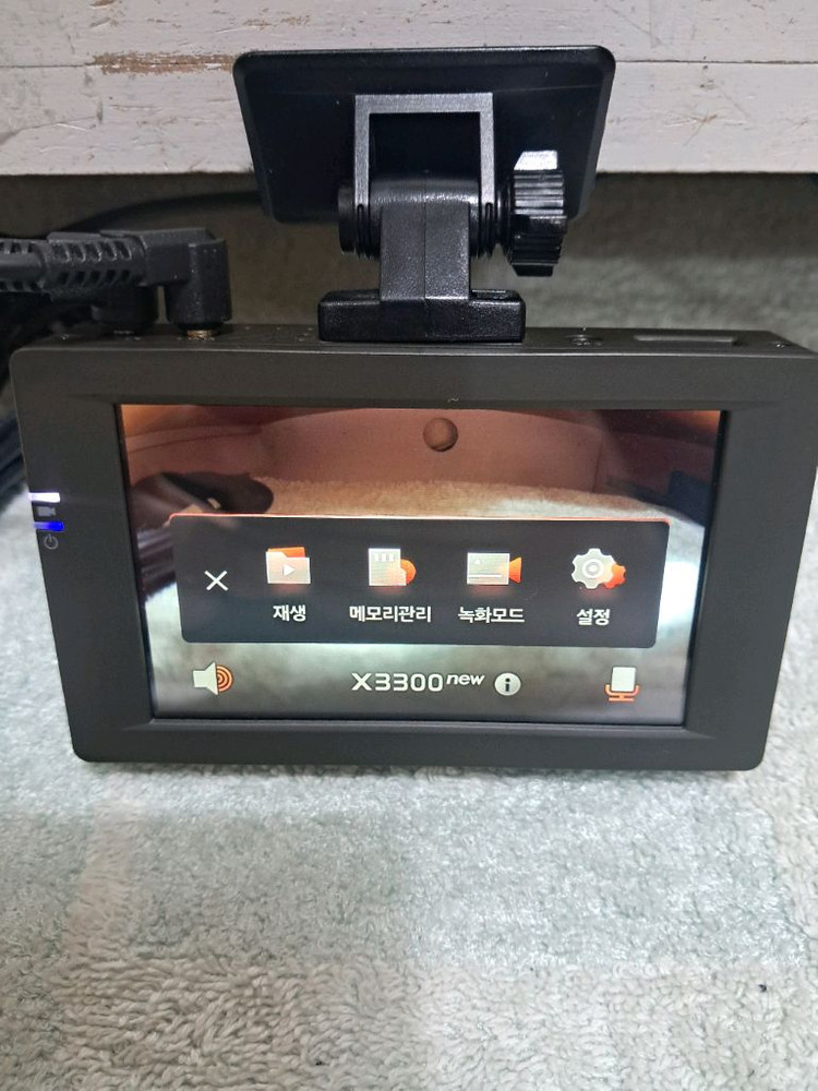 파인뷰 X3300 NEW. 블랙박스.QHD 64G--3