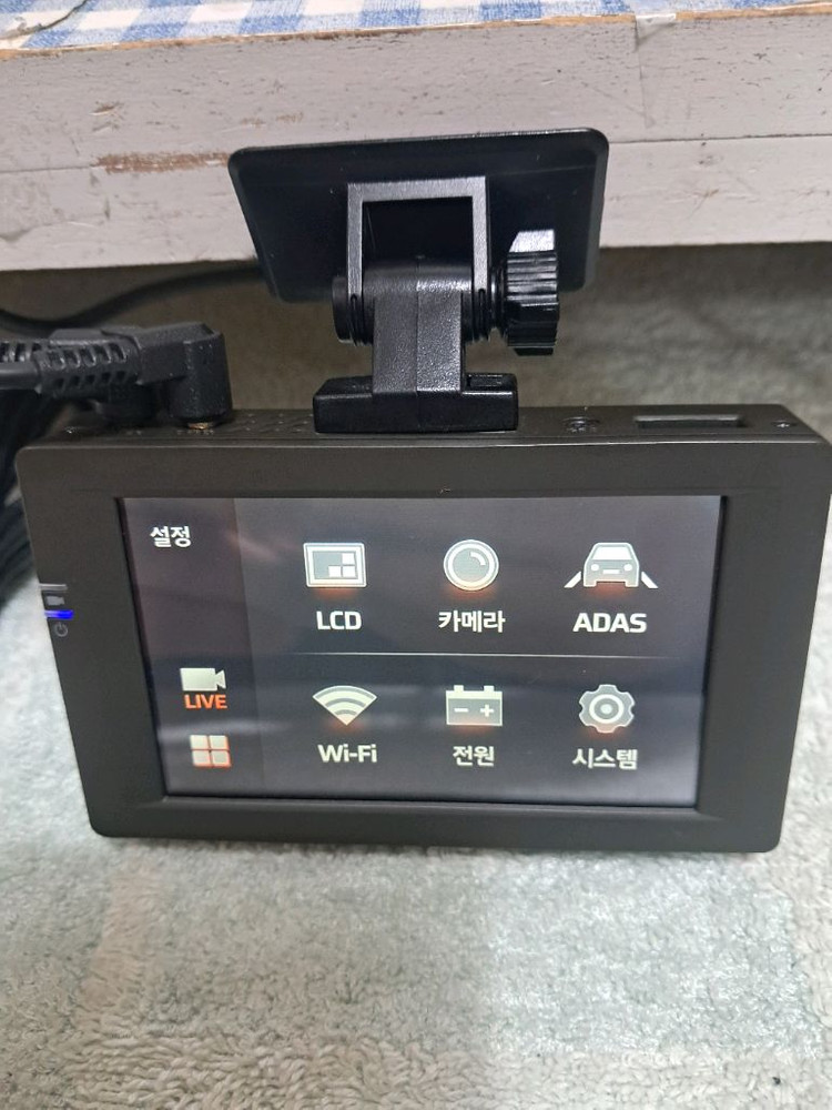 파인뷰 X3300 NEW. 블랙박스.QHD 64G--5