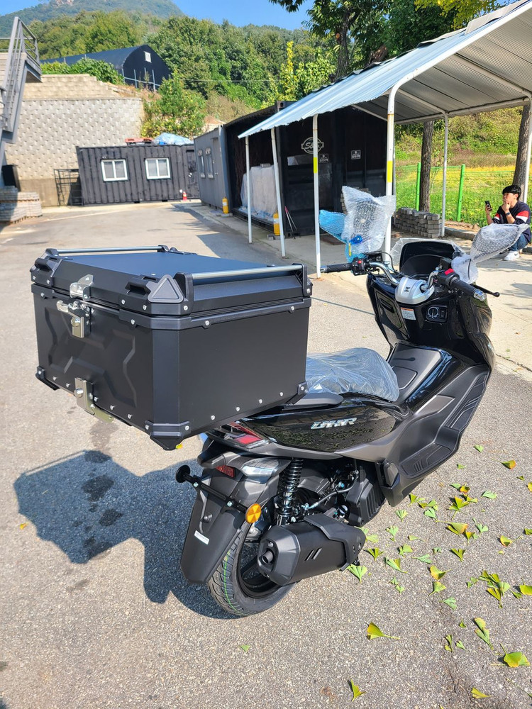 DNA 모터스 UHR125 배달 오토바이 스쿠터--2