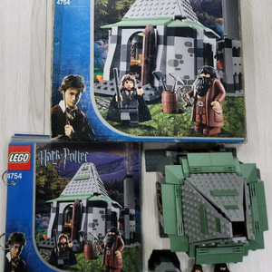 레고 해리포터 4754 올드레고